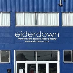 Eiderdown & Z Land Bedding