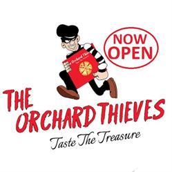 The Orchard Thieves Pizza Parkvale