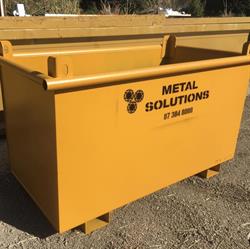 Metal Solutions (BOP) Ltd