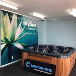 mySpa manawatu