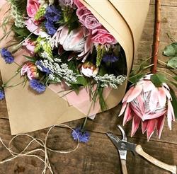The Little Flower Shop