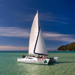 Abel Tasman Sailing Adventures