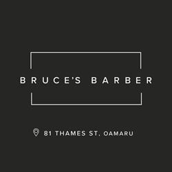 Bruce’s Barber - By Appointment