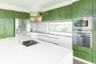 Plywood Kitchen Design
