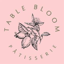Table Bloom Patisserie