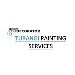 Turangi Painting Services.