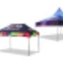 Hercules Instant Shelter product range
