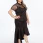 Plus size bridemade dress