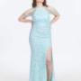 affordabale face wedding dress