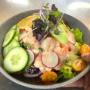 Shrimp Avocado Salad