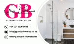 Glam Bathrooms Business Card