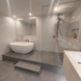 Modern Free standing bath installed by Glam Bathrooms Ltd