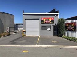 Safe Secure Self Storage - Christchurch