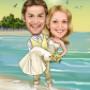 Wedding Caricature