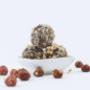 Vegan Hazelnut Truffles