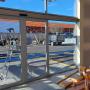 Supply and installation of automatic doors