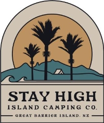 Stay High Island Camping Co.