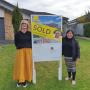 Selling houses