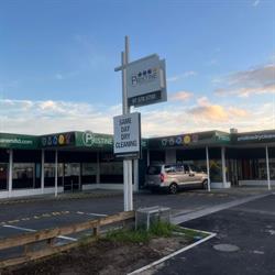 Pristine Drycleaners