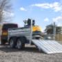 Flatbed Trailer