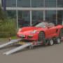 Open Car Transporter
