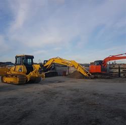 Gisborne Blast and Metal Work