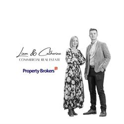 Liam and Catherine - Property Brokers Commercial