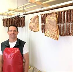 The Hungarian Butcher