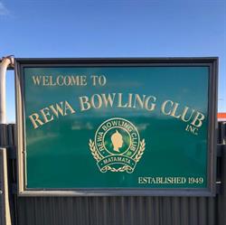 Rewa Bowling Club