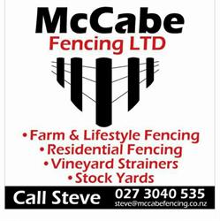 McCabe Fencing LTD