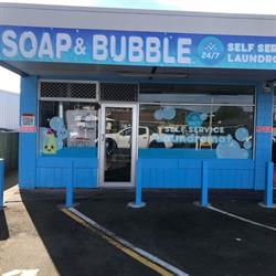 Soap & Bubble Laundromat - Whanganui