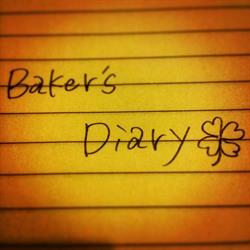 Baker's Diary