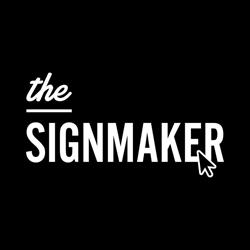 The Signmaker