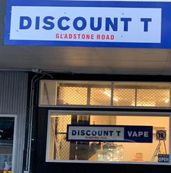 Discount t Vape Gisborne