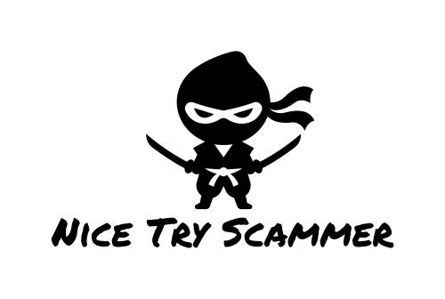 Nice Try Scammer