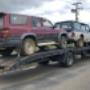 Car towing