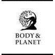 Body & Planet