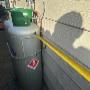 Gas compliance