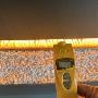 Gas fire service testing