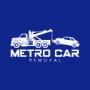 Metro Car Removal Logo
