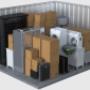 Self storage tradies