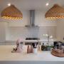 Summit Tiling kitchen kitkat splashback tiling