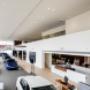 Continental Cars BMW Wairau Rd interior