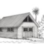 New garage in Diamond Harbour