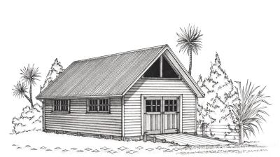 New-garage