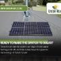 Solar water heating ad3