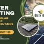 Solar water heating ad5