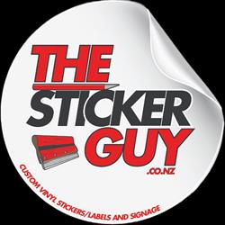 The Sticker Guy