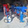 Hydraulic cylinder service