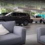 BMW Continental Cars Wellington internal